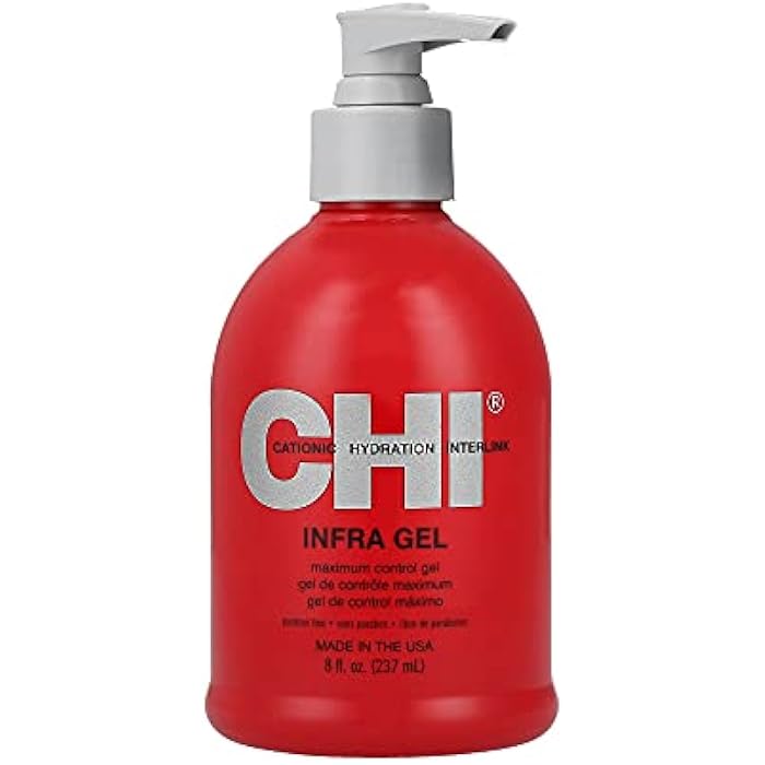 CHI Infra Gel Maximum Control Gel - Image 1
